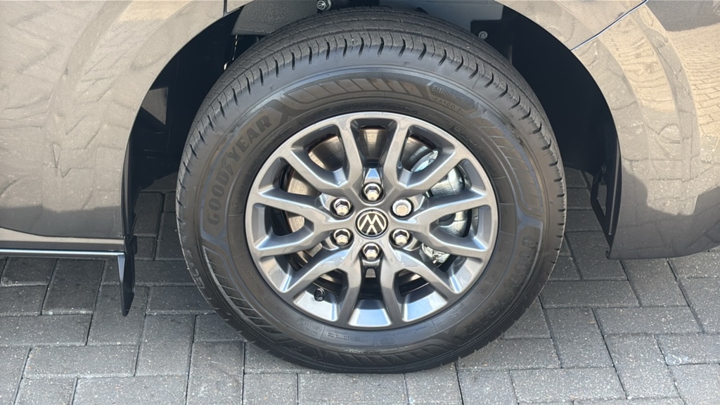 Volkswagen Transporter 2.0 Tdi 150 Commerce Pro Van 150 Ps FN26JFG Grey #5