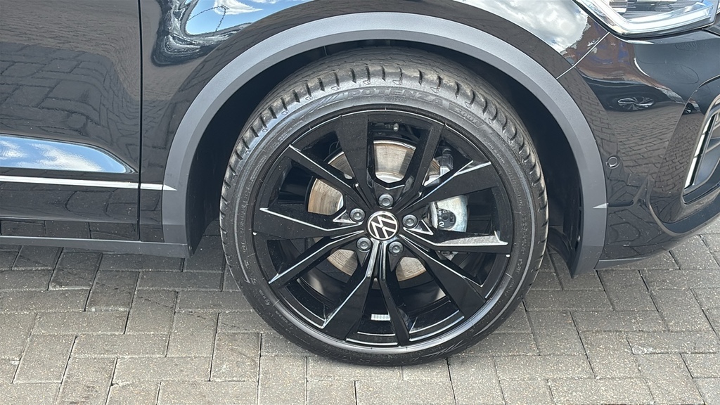 Volkswagen T-Roc 1.5 Tsi Black Edition Plus Dsg 150 Ps DE75ZZO Black #5