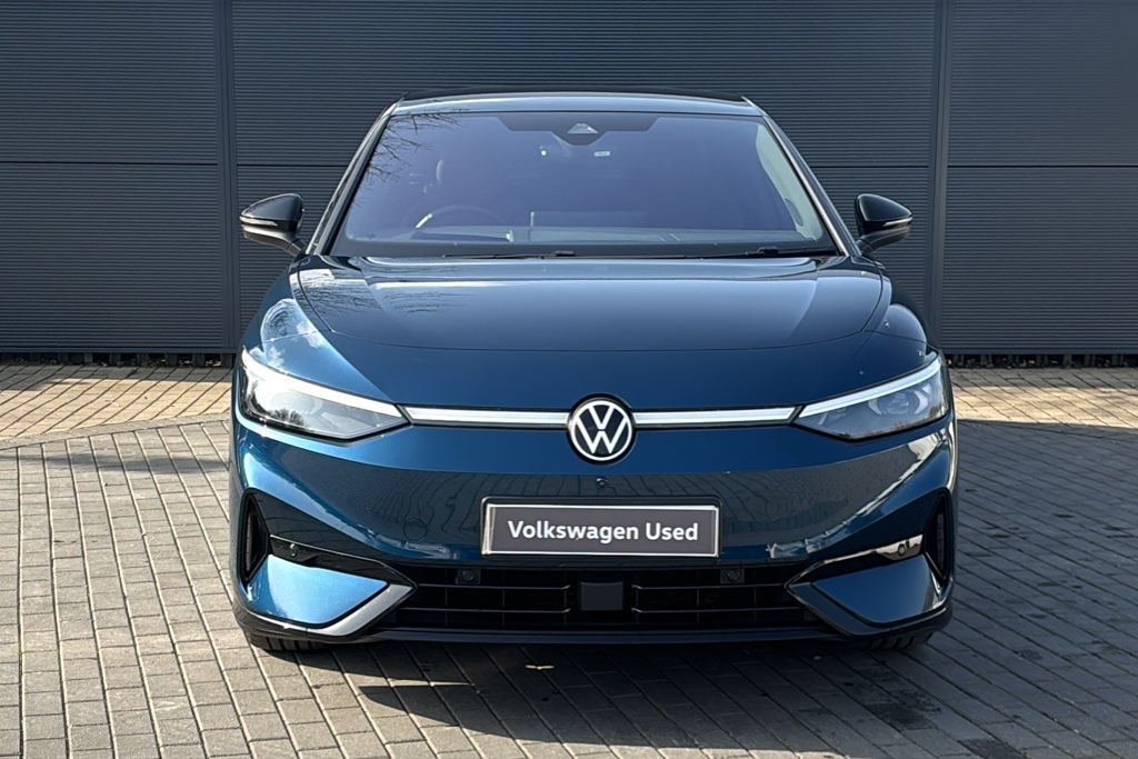 Volkswagen ID.7 Pro Match Plus 77Kwh Pro 286Ps 1-Speed 5 Silver #7