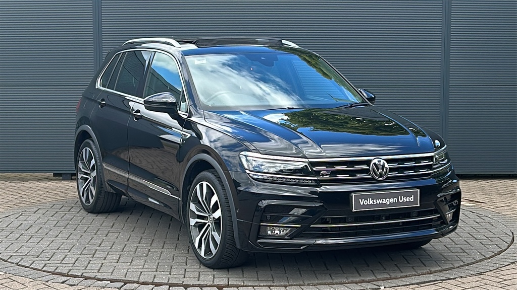 2020 Volkswagen Tiguan