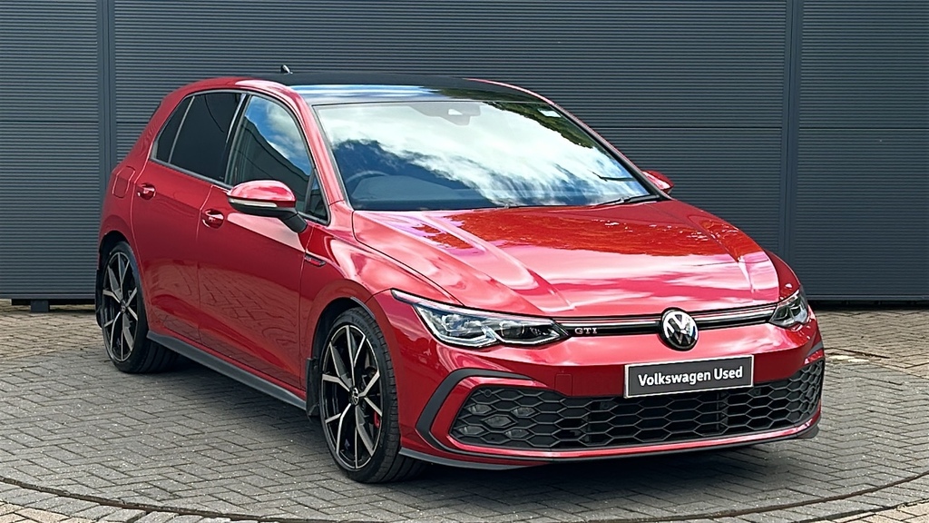 Volkswagen Golf 2.0 Tsi Gti Dsg 245 Ps Red