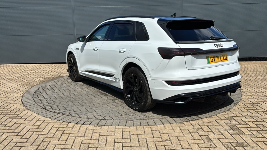 Volkswagen Suv Grey #3