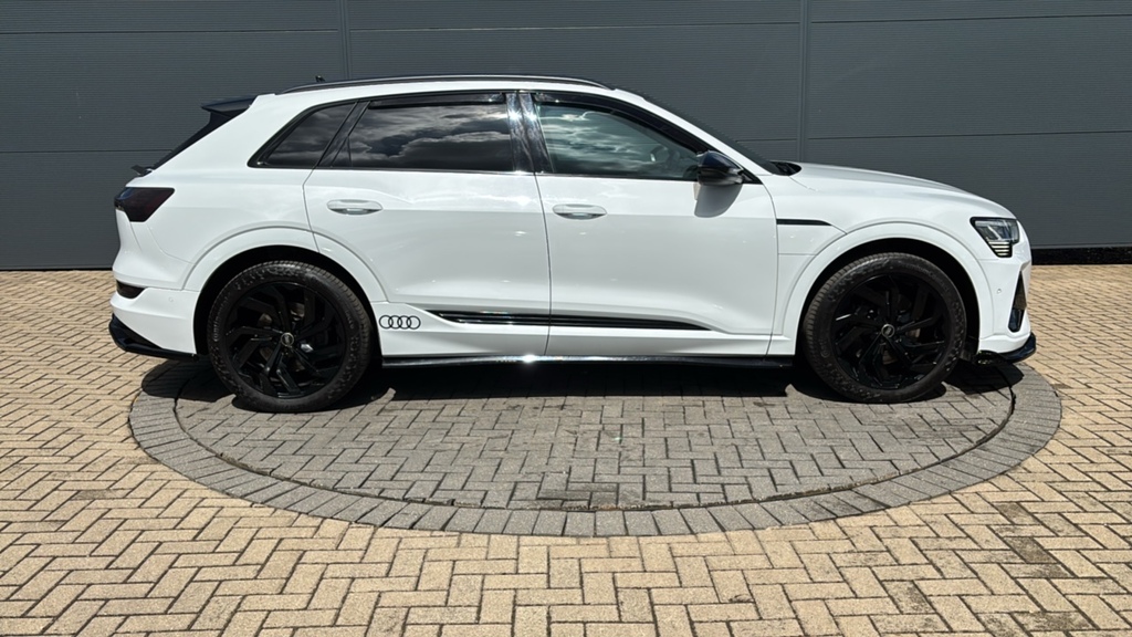 Volkswagen Suv Grey #4
