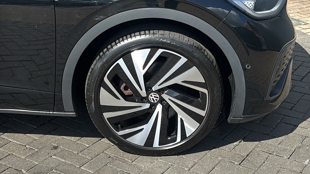 Volkswagen ID.5 150Kw Style Pro Performance 77Kwh 204 Ps YD72AAE Black #5