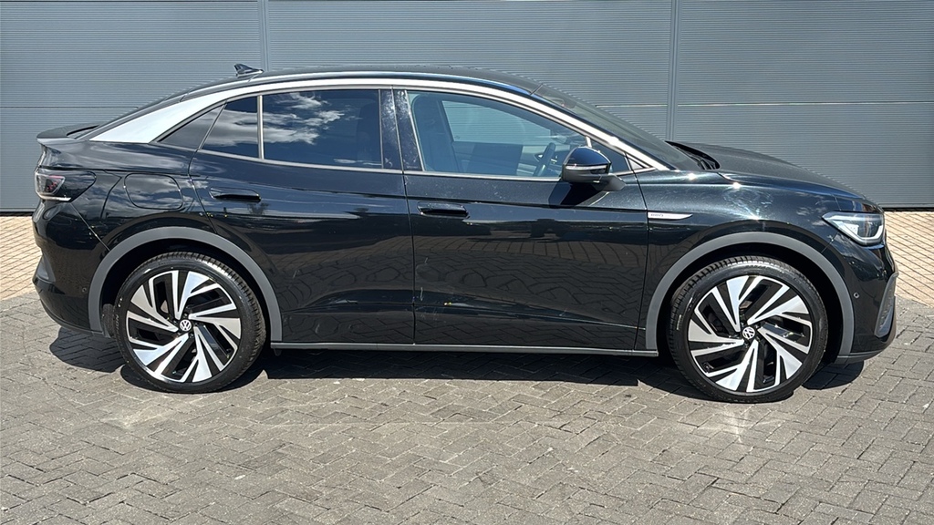 Volkswagen ID.5 150Kw Style Pro Performance 77Kwh 204 Ps YD72AAE Black #4