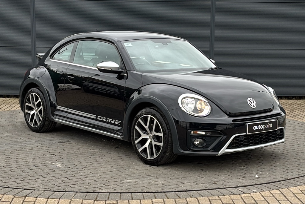 Volkswagen Beetle 1.2 Tsi Dune 105 Ps Black