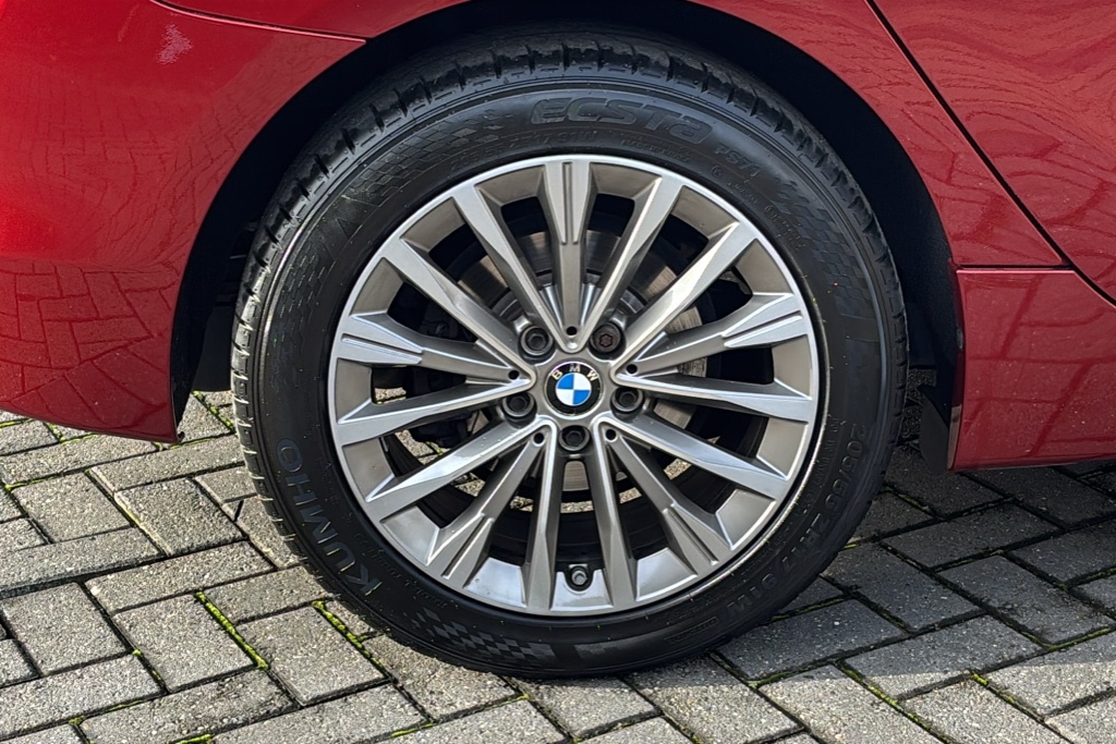 BMW 2 Series 220D Xdrive Luxury Step 190 Ps GP18LKF Red #5