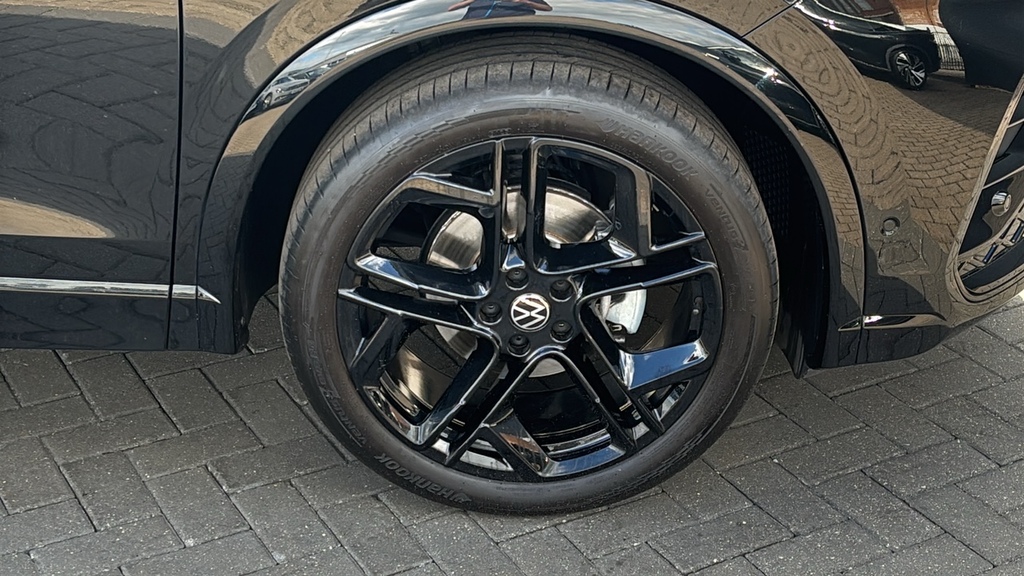 Volkswagen Tiguan 1.5 Etsi 150 R-line Dsg 150 Ps FL75EYP Black #5