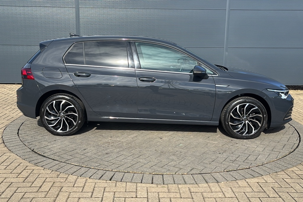 Volkswagen Golf 1.5 Etsi 150 Style Edition Dsg 150 Ps Grey #4