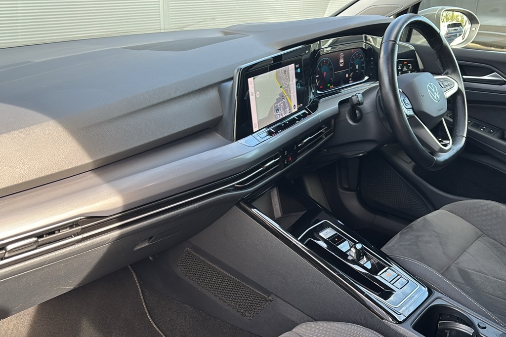 Volkswagen Golf 1.5 Etsi 150 Style Edition Dsg 150 Ps Grey #2