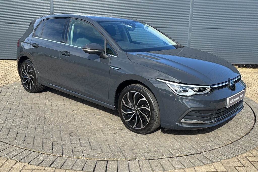 Volkswagen Golf 1.5 Etsi 150 Style Edition Dsg 150 Ps Grey