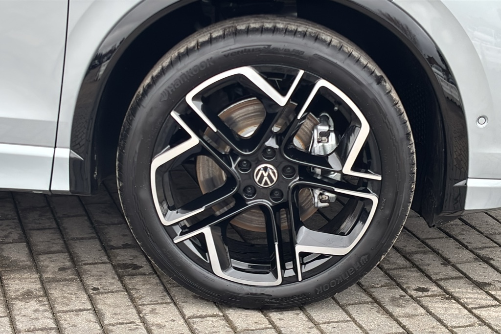 Volkswagen Tiguan 2.0 Tsi 204 4Motion R-line Dsg 204 Ps FD75VUL Silver #5