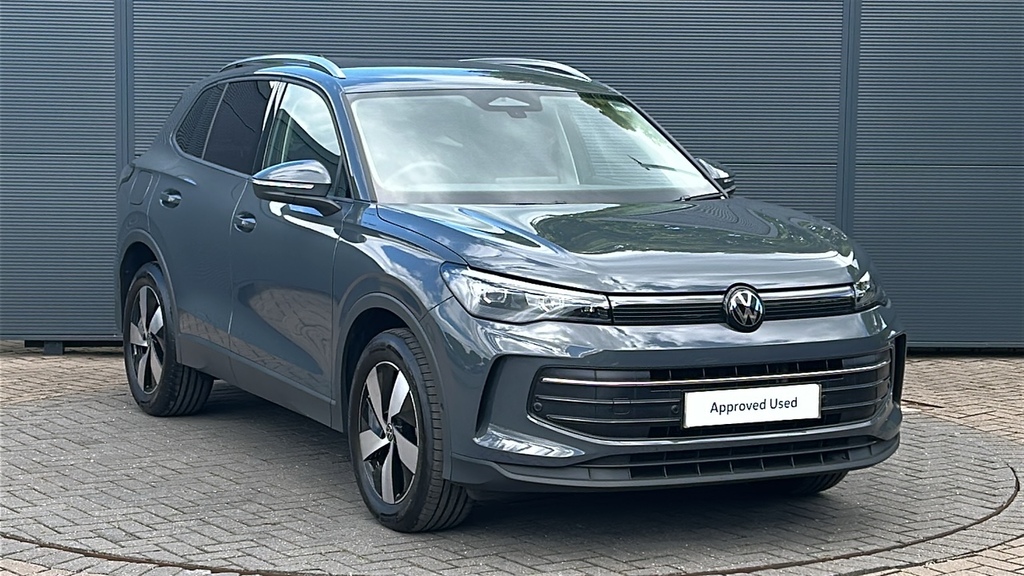 Volkswagen Tiguan 1.5 Etsi 150 Match Dsg 150 Ps Grey