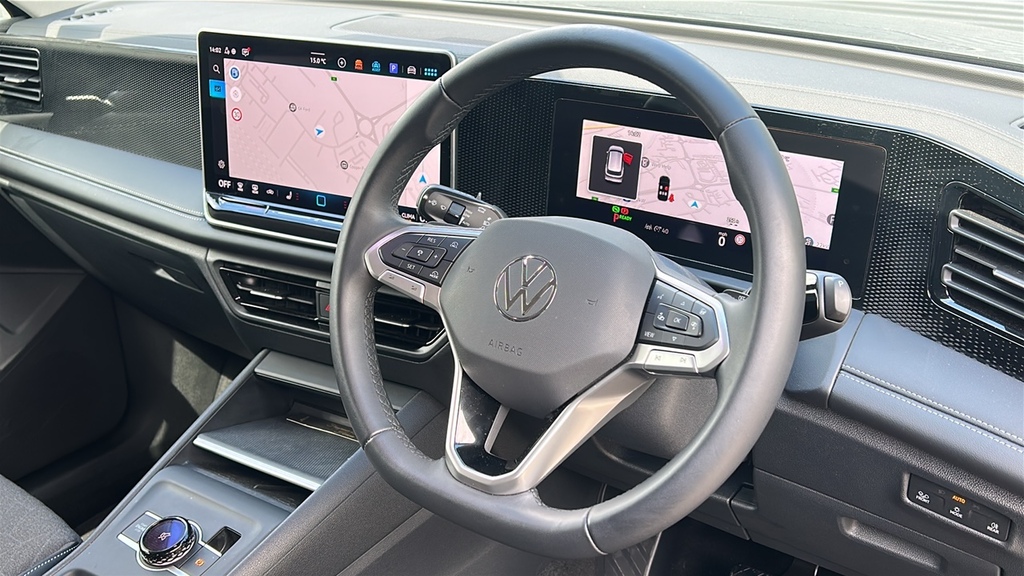 Volkswagen Tiguan 1.5 Etsi 150 Match Dsg 150 Ps FL75YZR Grey #6