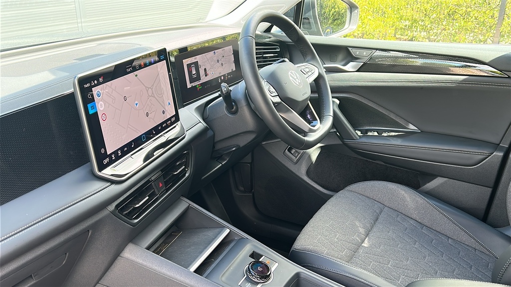 Volkswagen Tiguan 1.5 Etsi 150 Match Dsg 150 Ps FL75YZR Grey #2
