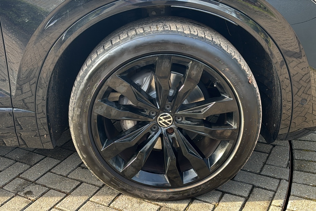 Volkswagen Touareg 3.0 V6 Tdi 4Motion Black Edition Tip 286 Black #5
