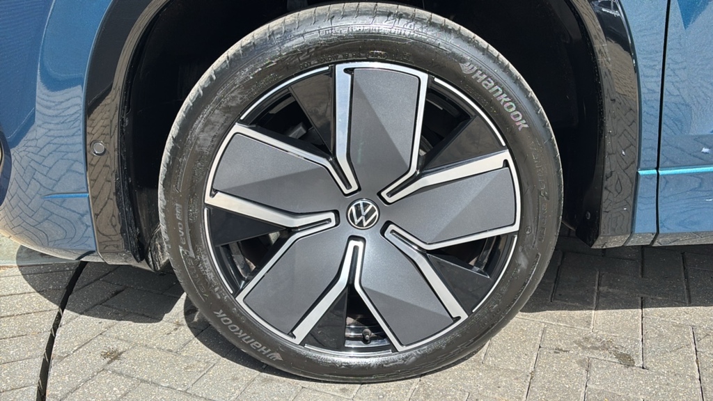 Volkswagen Tayron 2.0 Tdi R-line Dsg7 7 Seat 150 Ps KW75VCN Blue #5