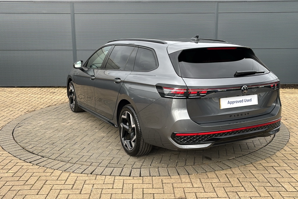 Volkswagen Passat 1.5 Tsi Ehybrid 272 R-line Dsg 272 Ps KR75HVE Grey #3