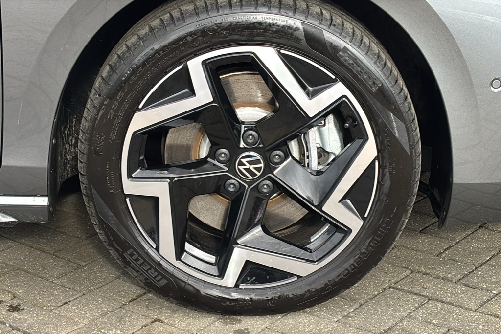 Volkswagen Passat 1.5 Tsi Ehybrid 272 R-line Dsg 272 Ps KR75HVE Grey #5