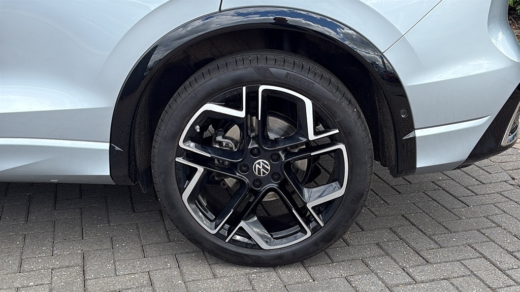 Volkswagen Tiguan 1.5 Etsi 150 R-line Dsg 150 Ps FP75HBB Silver #5