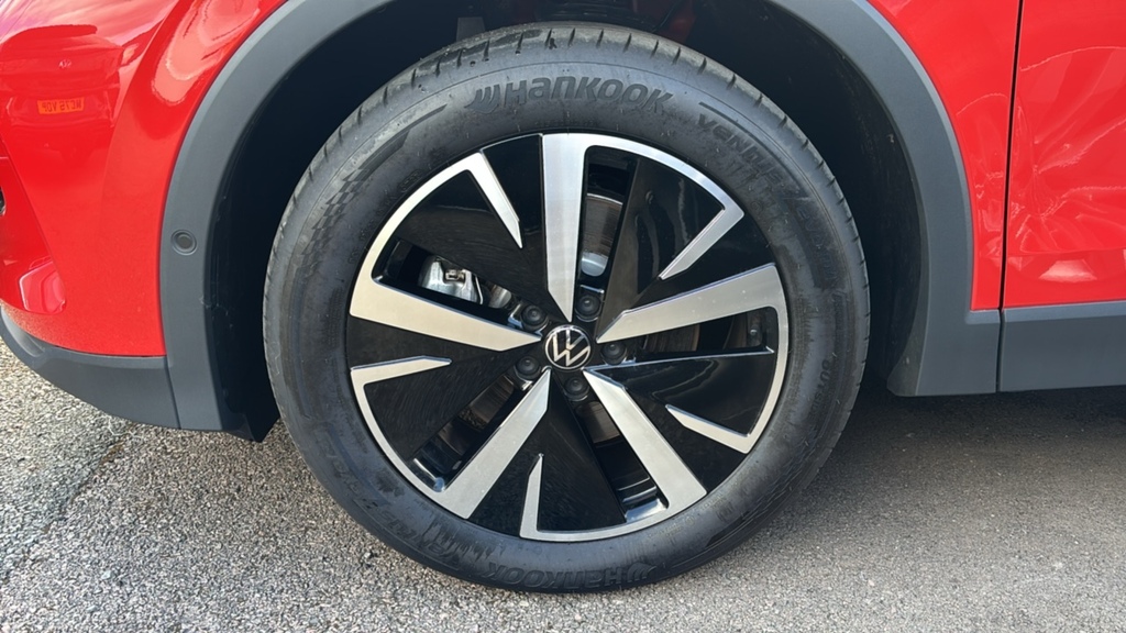 Volkswagen Tiguan 1.5 Tsi Ehybrid Elegance Dsg 204 Ps KR25MLN Red #5