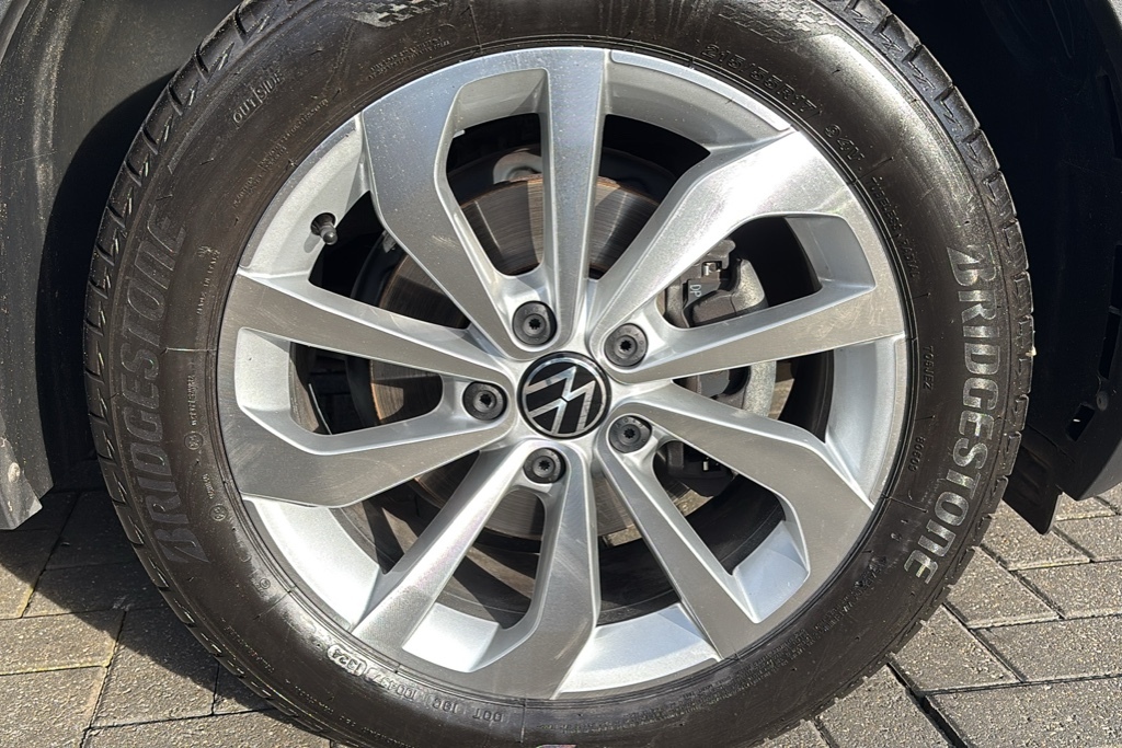Volkswagen T-Roc 1.5 Tsi Evo Style Dsg 150 Ps BK23MHZ Blue #5