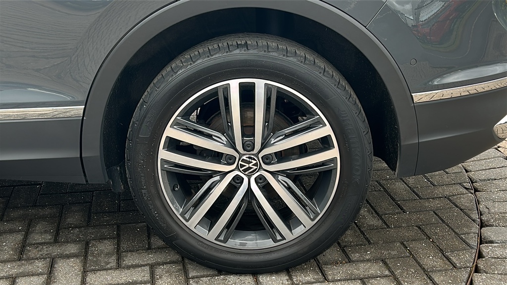 Volkswagen Tiguan 2.0 Tdi 4Motion Elegance Dsg 150 Ps CV21JBU Grey #5
