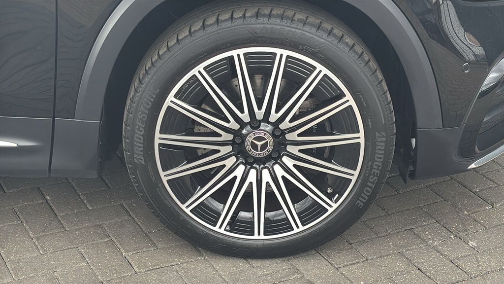 Mercedes-Benz GLB Class Glb 220D 4Matic Amg Line Premium 8G-tronic Black #5