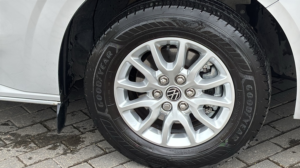 Volkswagen Transporter 2.0 Tdi 150 Commerce Pro Van 150 Ps FL75CDU Grey #5