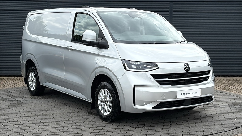 Volkswagen Transporter 2.0 Tdi 150 Commerce Pro Van 150 Ps Grey