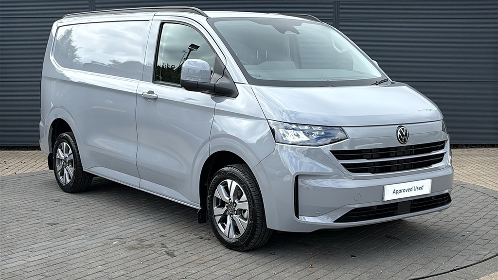 Volkswagen Transporter 2.0 Tdi 150 Commerce Pro Van 150 Ps Grey