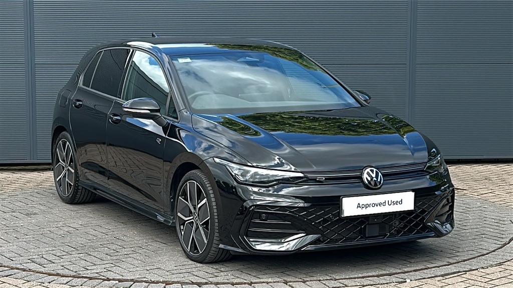 Volkswagen Golf 1.5 Etsi 150 Black Edition Dsg 150 Ps Black