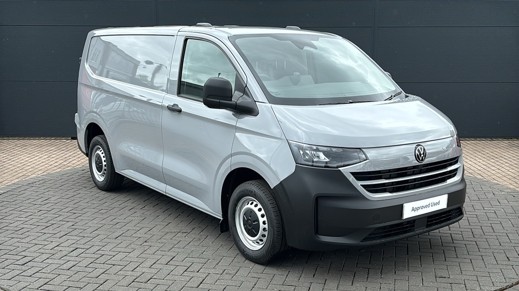 Volkswagen Transporter 2.0 Tdi 110 Commerce Van 110 Ps Grey