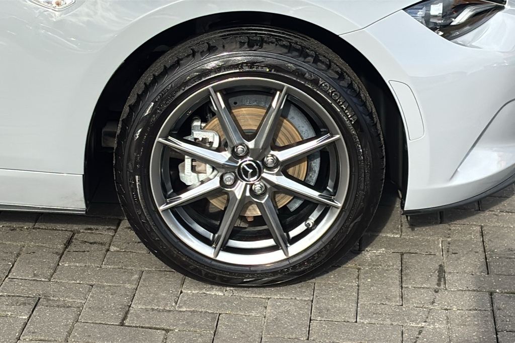 Mazda MX-5 1.5 132 Exclusive-line 132 Ps Grey #5