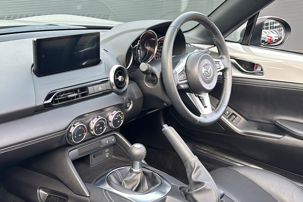 Mazda MX-5 1.5 132 Exclusive-line 132 Ps Grey #2