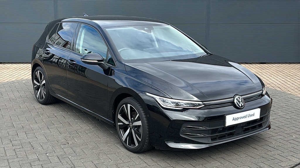 Volkswagen Golf 1.5 Tsi 150 Match 150 Ps Black