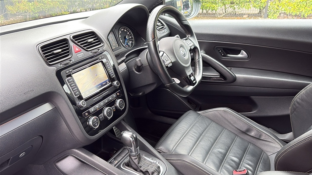 Volkswagen Scirocco 2.0 Tsi R Dsg 265 Ps Green #2