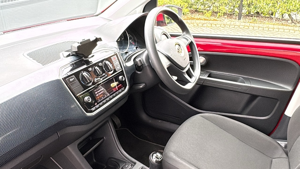 Volkswagen Up 1.0 65Ps Up 65 Ps FH23BYS Red #2