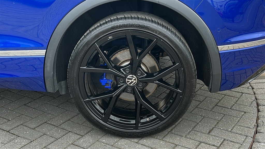 Volkswagen Tiguan 2.0 Tsi 320 4Motion R Dsg 320 Ps LT73KUB Blue #5