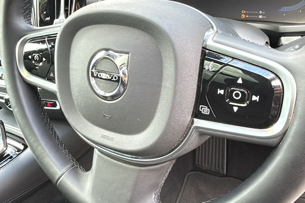 Volvo V60 Cross Country 2.0 T6 350 Recharge Phev Plus Dark Awd Grey #18