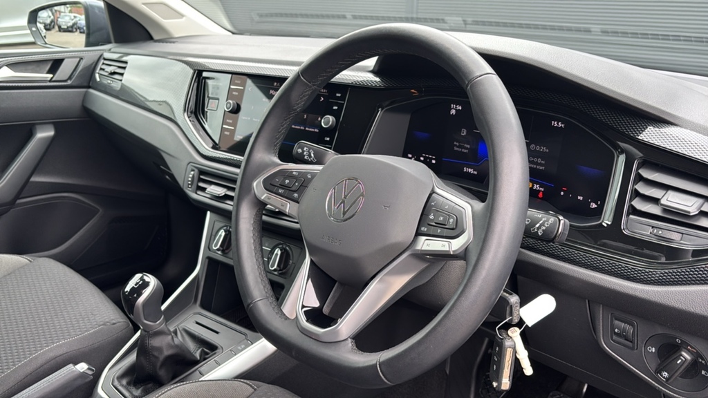 Volkswagen Polo 1.0 Tsi Match 95 Ps KP75XSA Grey #6