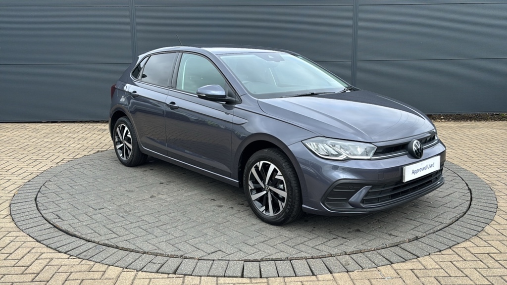 Volkswagen Polo 1.0 Tsi Match 95 Ps Grey