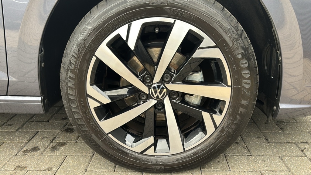 Volkswagen Polo 1.0 Tsi Match 95 Ps KP75XSA Grey #5