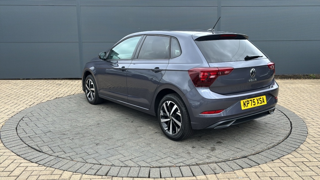 Volkswagen Polo 1.0 Tsi Match 95 Ps KP75XSA Grey #3