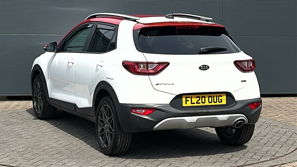 Kia Stonic 1.0T Gdi Maxx 118 Ps FL20OUG Red #3