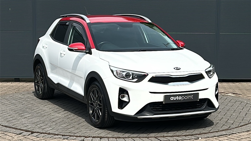 Kia Stonic 1.0T Gdi Maxx 118 Ps Red
