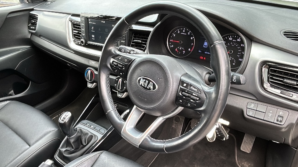Kia Stonic 1.0T Gdi Maxx 118 Ps FL20OUG Red #6