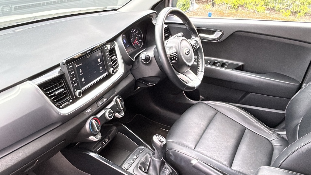 Kia Stonic 1.0T Gdi Maxx 118 Ps FL20OUG Red #2