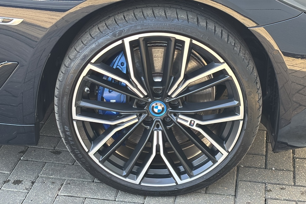 BMW 5 Series 545E Xdrive M Sport Tech Pack 394 Ps Black #5