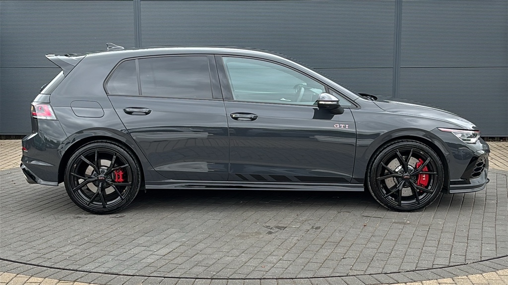Volkswagen Golf 2.0 Tsi 300 Gti Clubsport Dsg 300 Ps FN75JJK Grey #4
